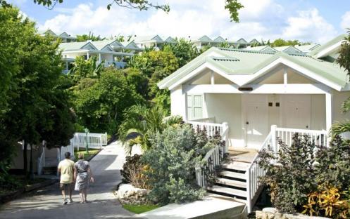 The Veranda Resort Antigua -  Hillside Suite (3)